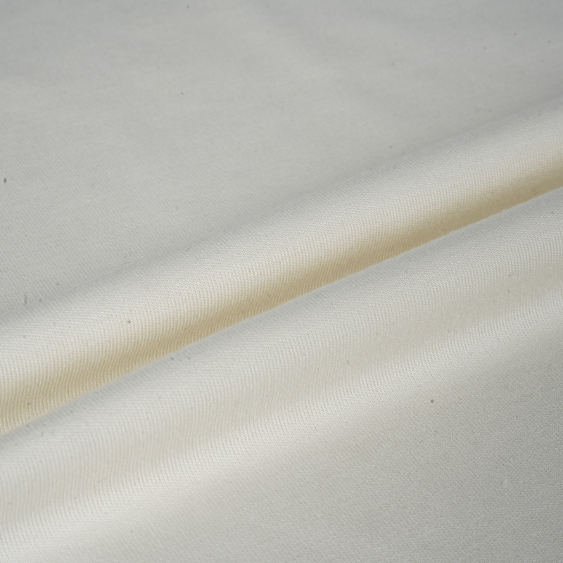 ABSL-3 70% raion 15% acrilic 10% ghimbir cald 5% spandex antimicrobiene și generatoare de căldură țesătură de interblocare periat cu o singură față