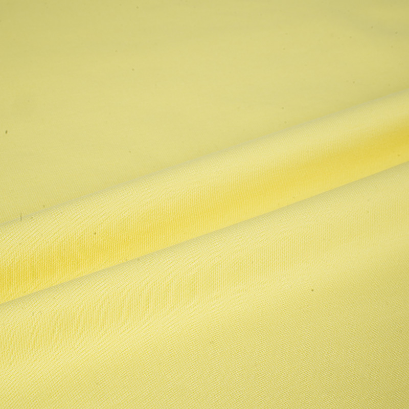 FHH-1 95% bumbac 5% spandex spandex hidrofil și impermeabil la scară de pește țesătură cu glugă