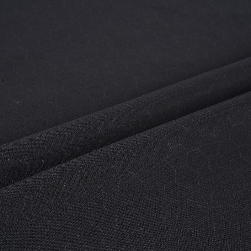 CE-11SP028 95% Nylon 5% Reglementare fiziologică celulară spandex și asistență pentru sănătate Fabri unic Jersey