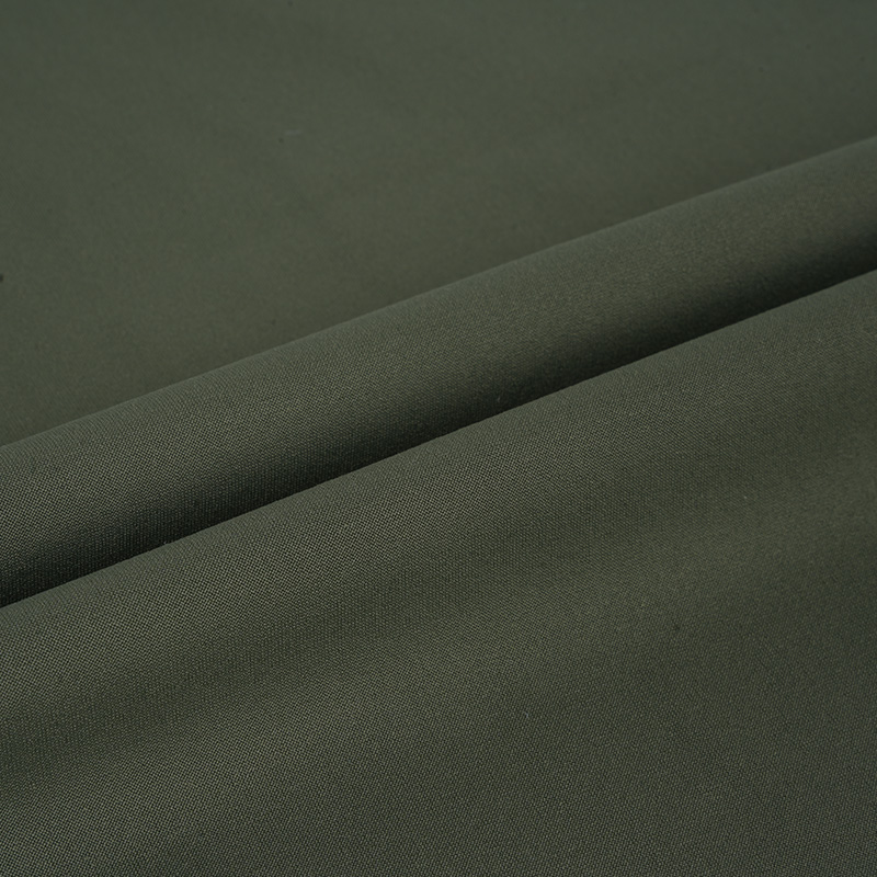 31SN0065 75% Nylon 25% Spandex 240gsm Recuperare bună Recuperare Dublă Leggings Fabric