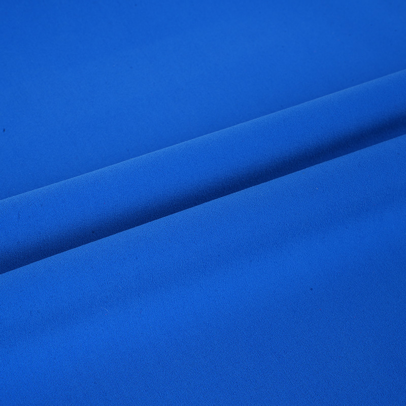 36N001 91% Nylon 9% Spandex Elastic Fabrical de interblocare cald elastic cald